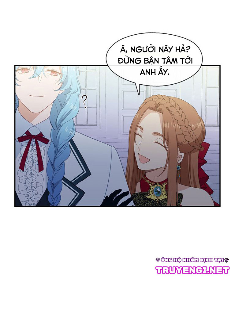 cẩn thận nữ phụ phản diện đấy! chapter 17 5