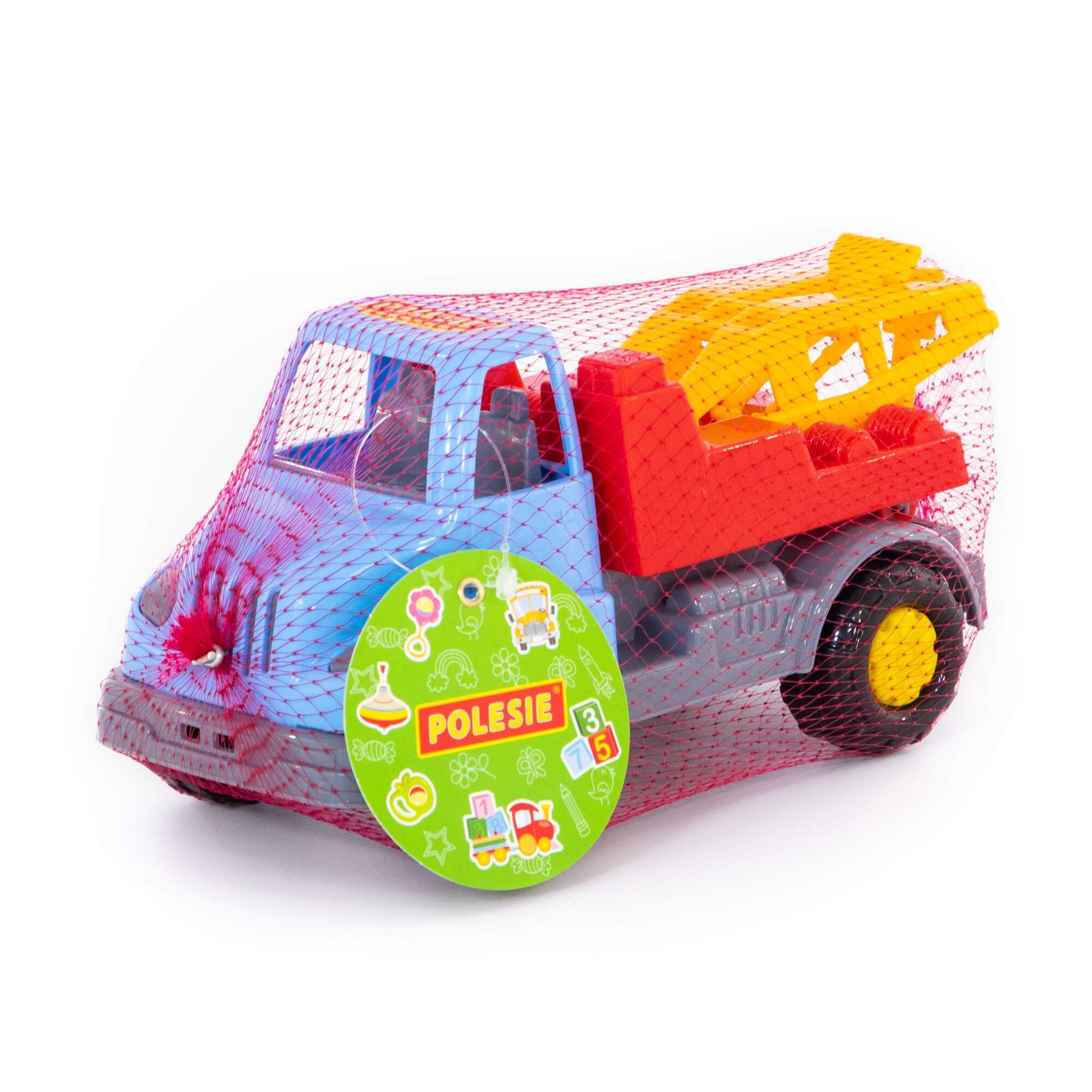 Xe kéo đồ chơi Leon – Polesie Toys