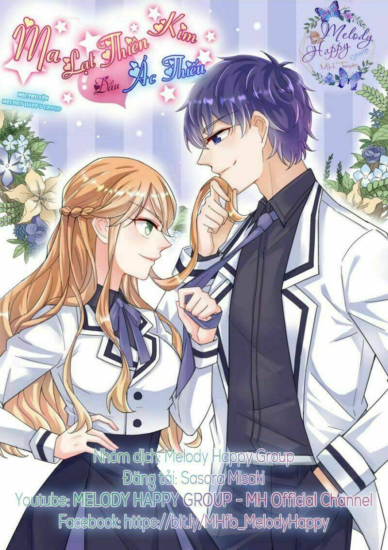 ma lạt thiên kim đẩu ác thiếu chapter 166.9 2