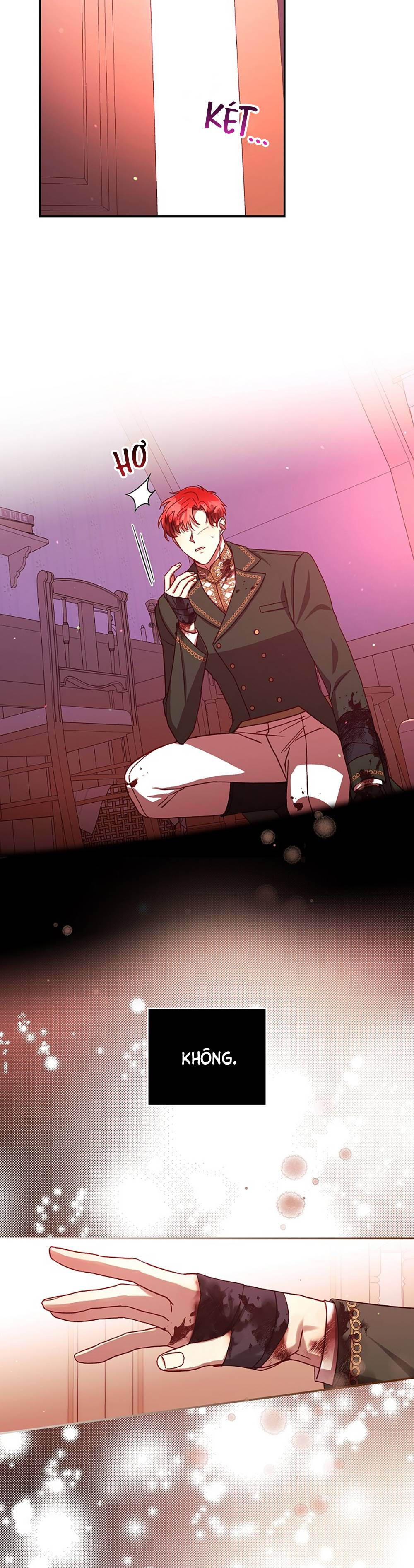 sống sót dưới thân phận hầu nữ chapter 64 23