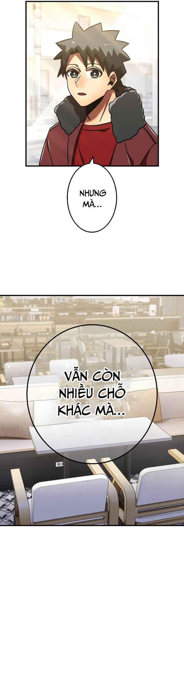 Huyết Thánh Cứu Thế Chủ~ Ta Chỉ Cần 0.0000001% Đã Trở Thành Vô Địch chapter 110 22