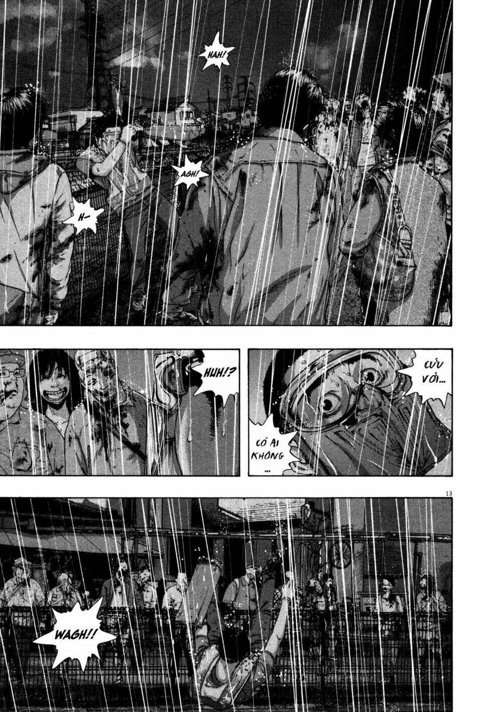 tôi là người hùng chapter 136 14