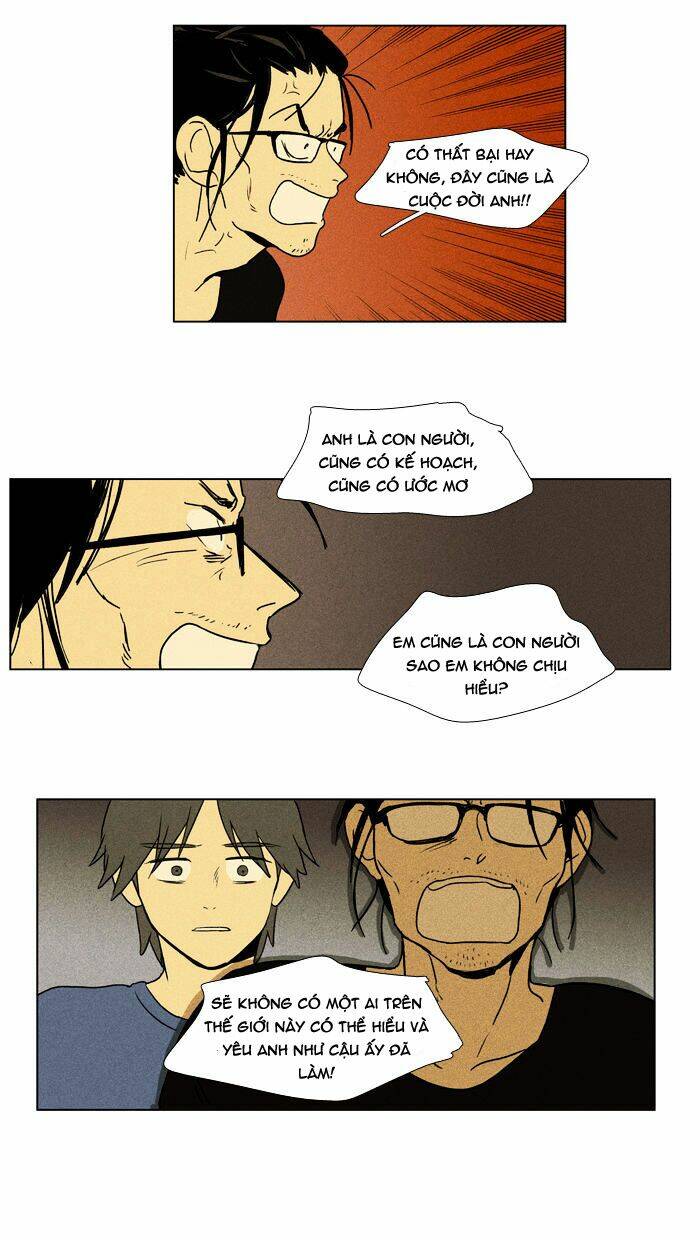 bẫy tình yêu chapter 95 39