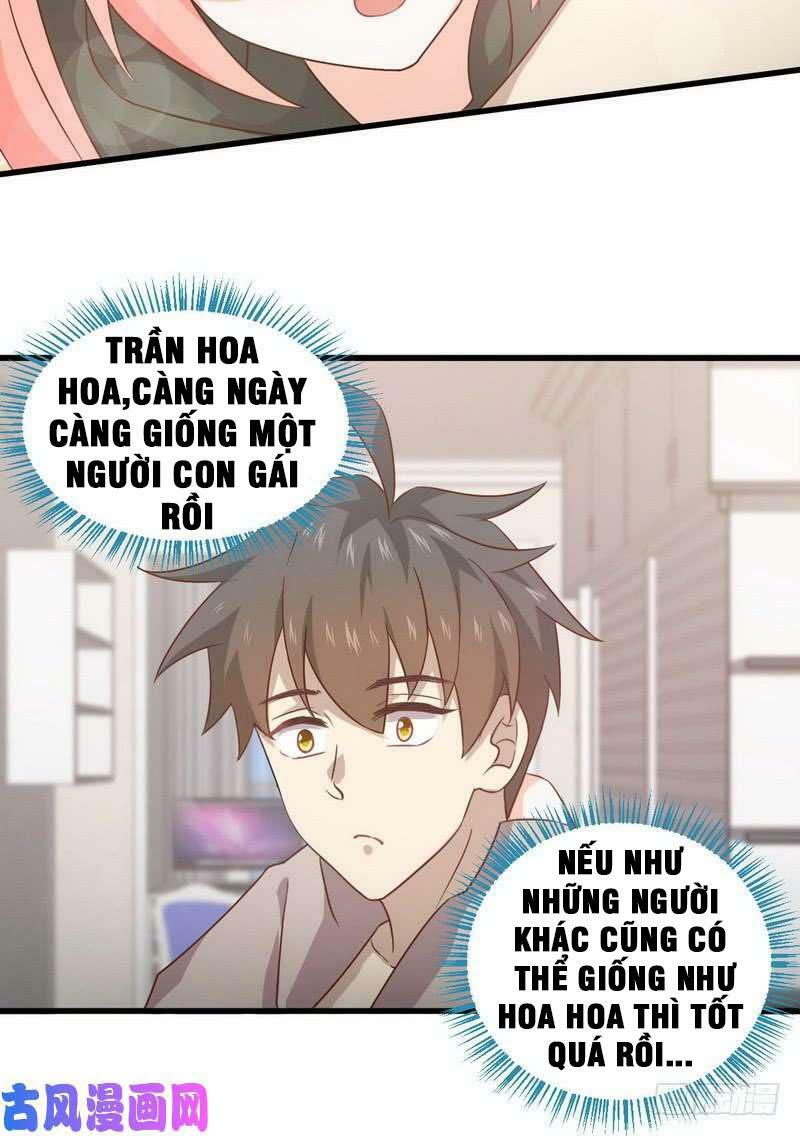 xuyên không vào thế giới nữ cường chapter 60 19