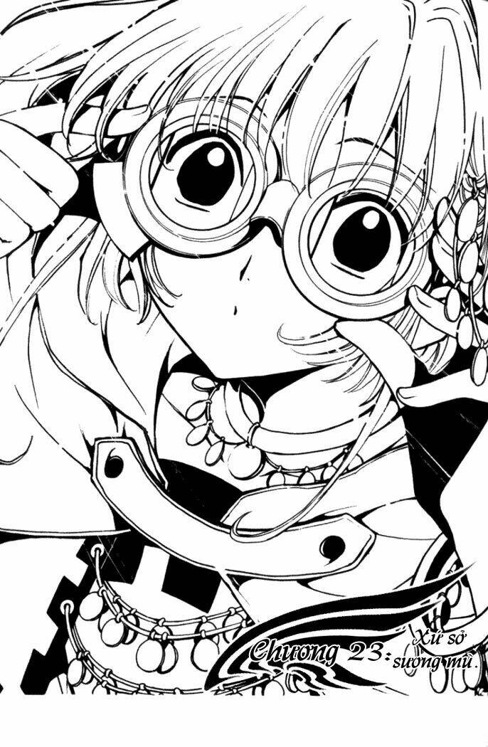 huyền thoại đôi cánh chapter 23 3