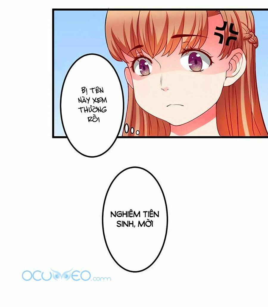 gối đầu vào tổng tài ác ma chapter 21 20