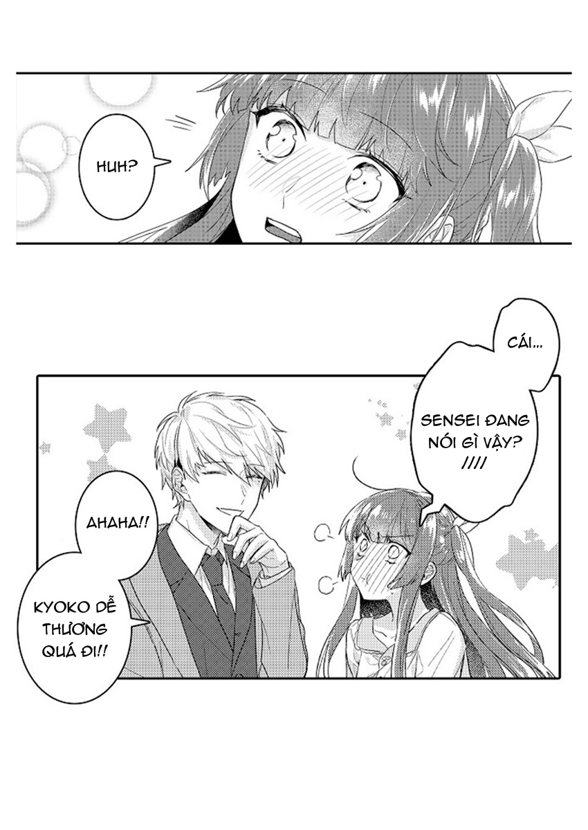 lớp học đặc biệt cùng sensei trên chuyến tàu (full) chapter 7.3 5