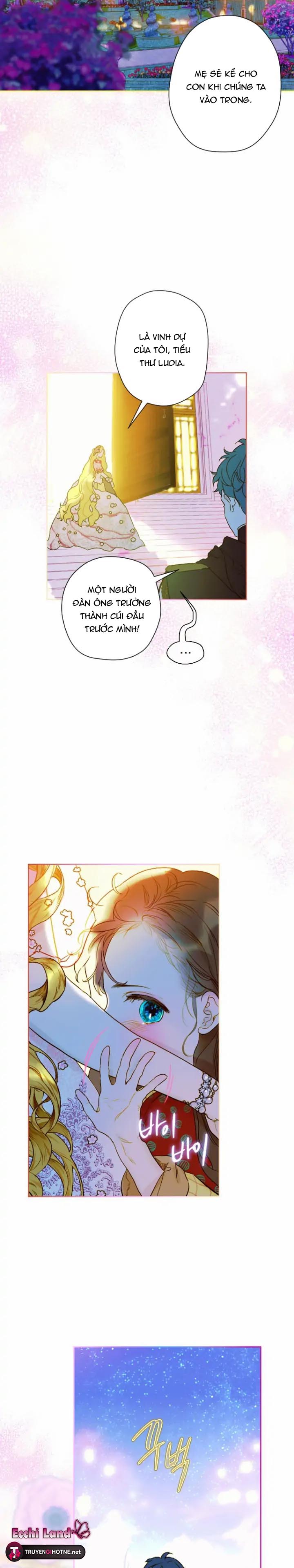 hợp đồng hôn nhân của mẹ chapter 4.2 9