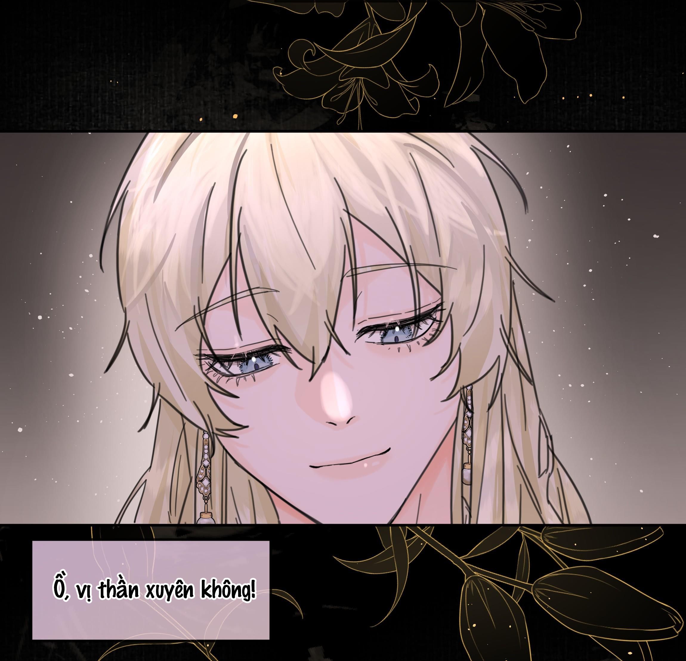 tình cũ là vua chapter 2 38