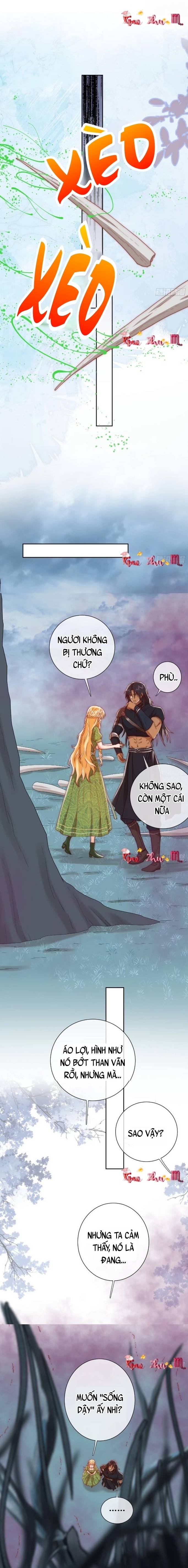 Tế Phẩm Tân Nương Dắt Ác Long Bỏ Trốn Rồi ! chapter 21 13