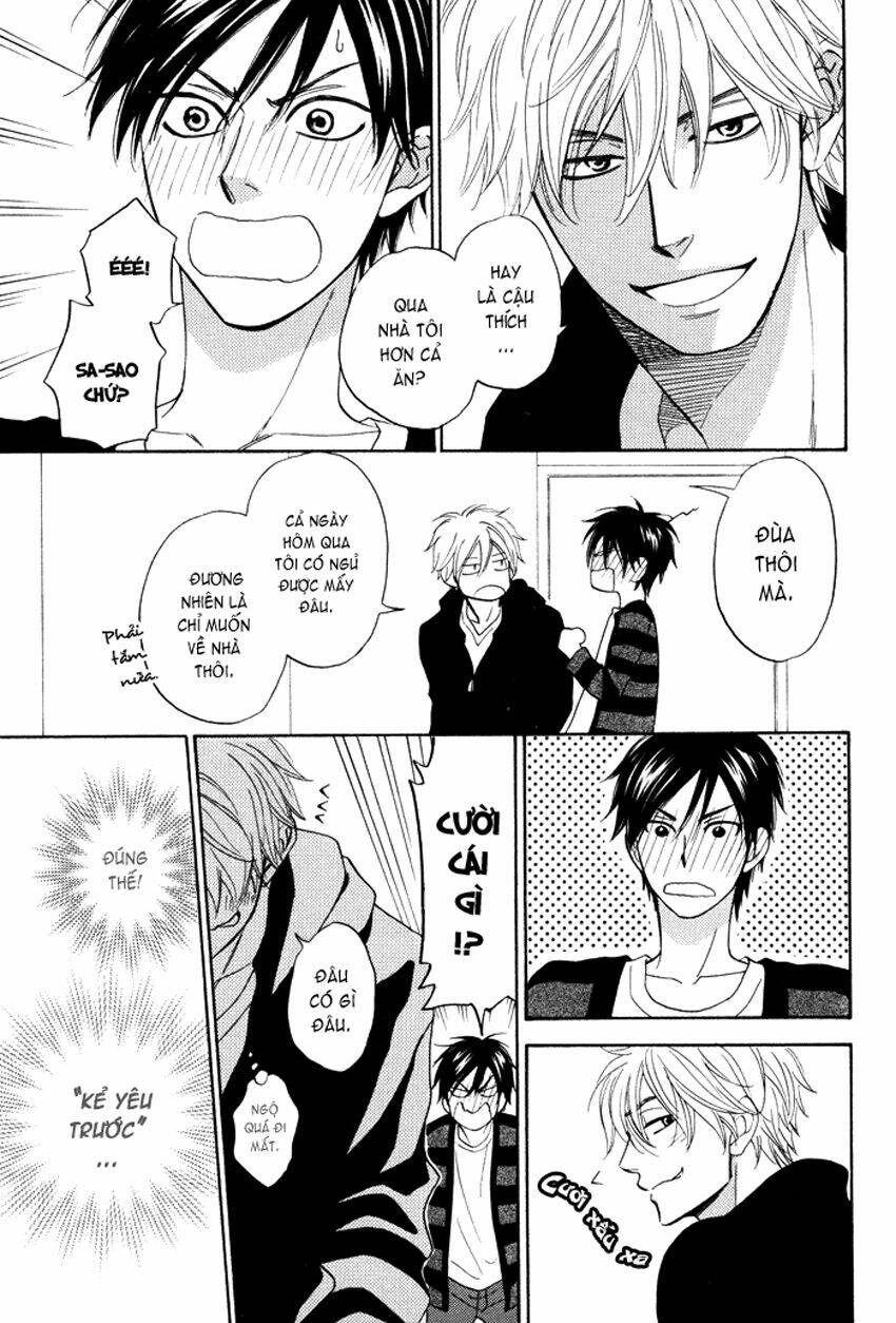 ameiro paradox chapter 5 6