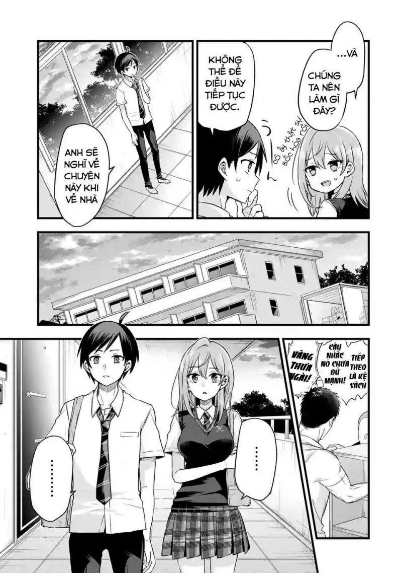 tomodachi no imouto ga ore ni dake uzai chapter 4 32