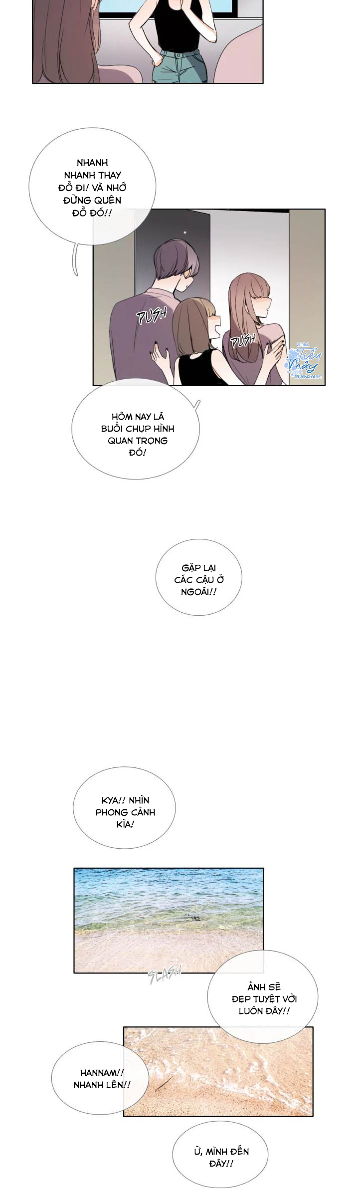 nói với anh chapter 114 12