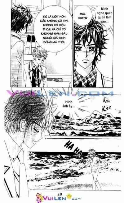 chạm mặt thần tượng chapter 7 89