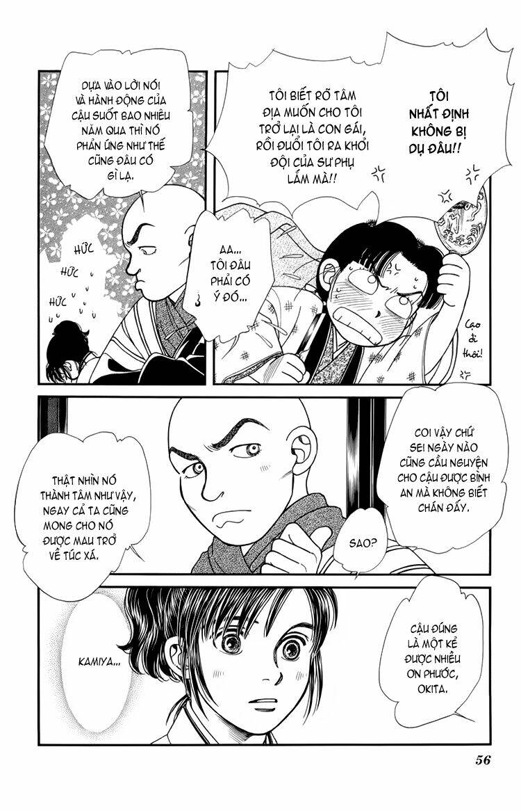 gió sáng chapter 114 19