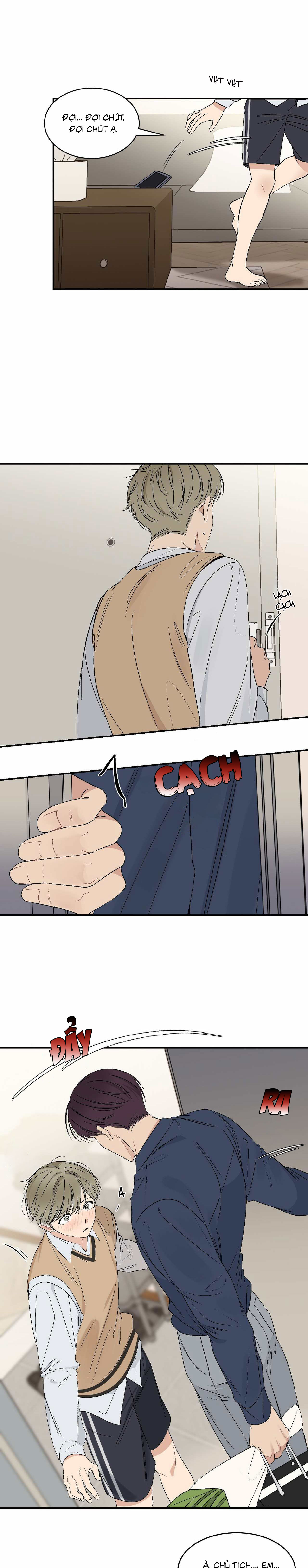 it's not like that chapter 32 23