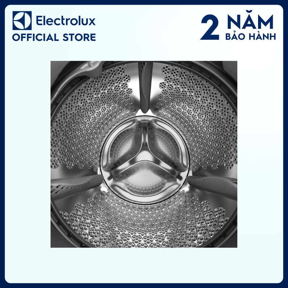 Máy giặt sấy Electrolux 10/7kg EWW1024P5WB - Giặt sạch sâu, không cặn giặt tẩy, giặt hơi nước êm dịu như giặt tay, tiết kiệm hơn 50% điện năng