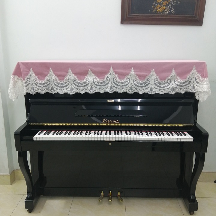 KHĂN PHỦ ĐÀN PIANO CƠ MẪU SANG TRỌNG
