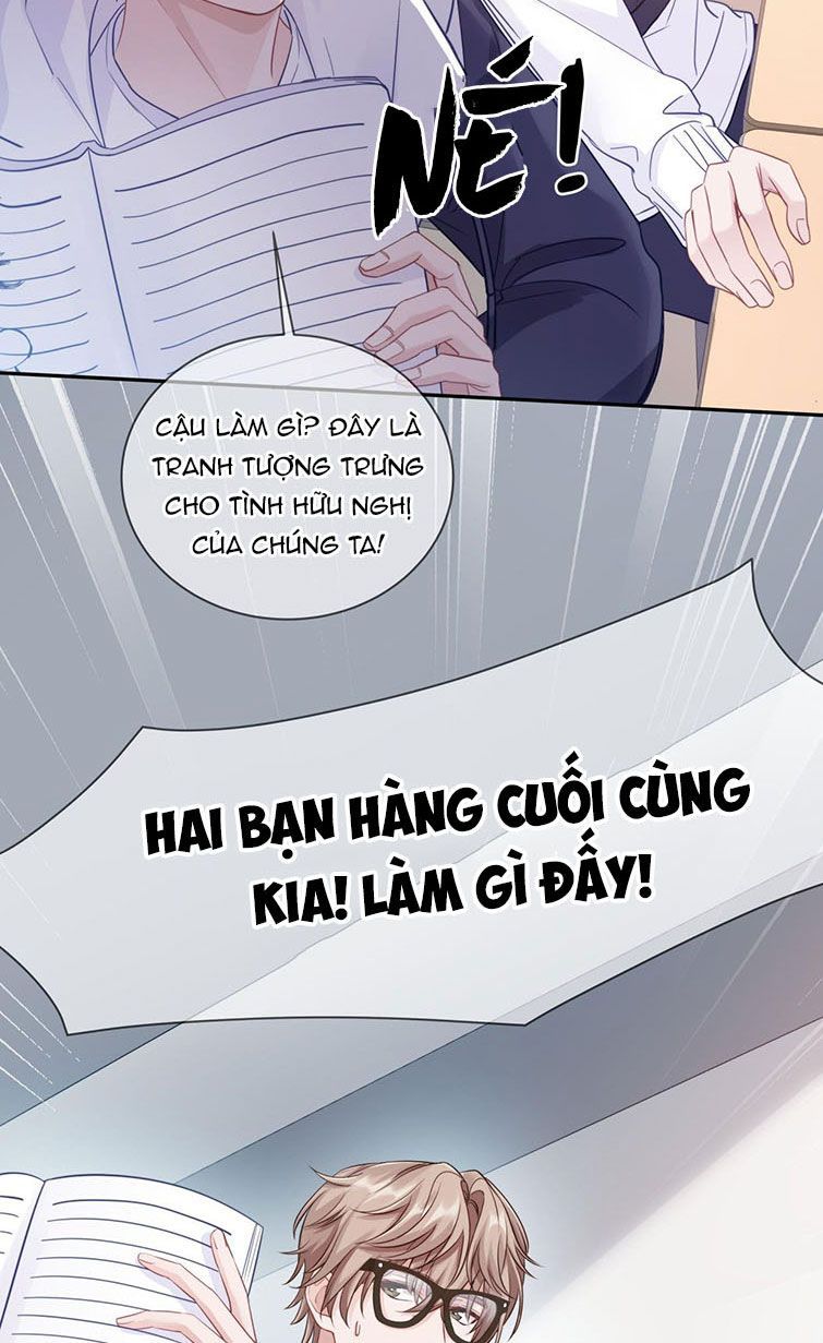 để ý tôi chút nào chapter 13 20
