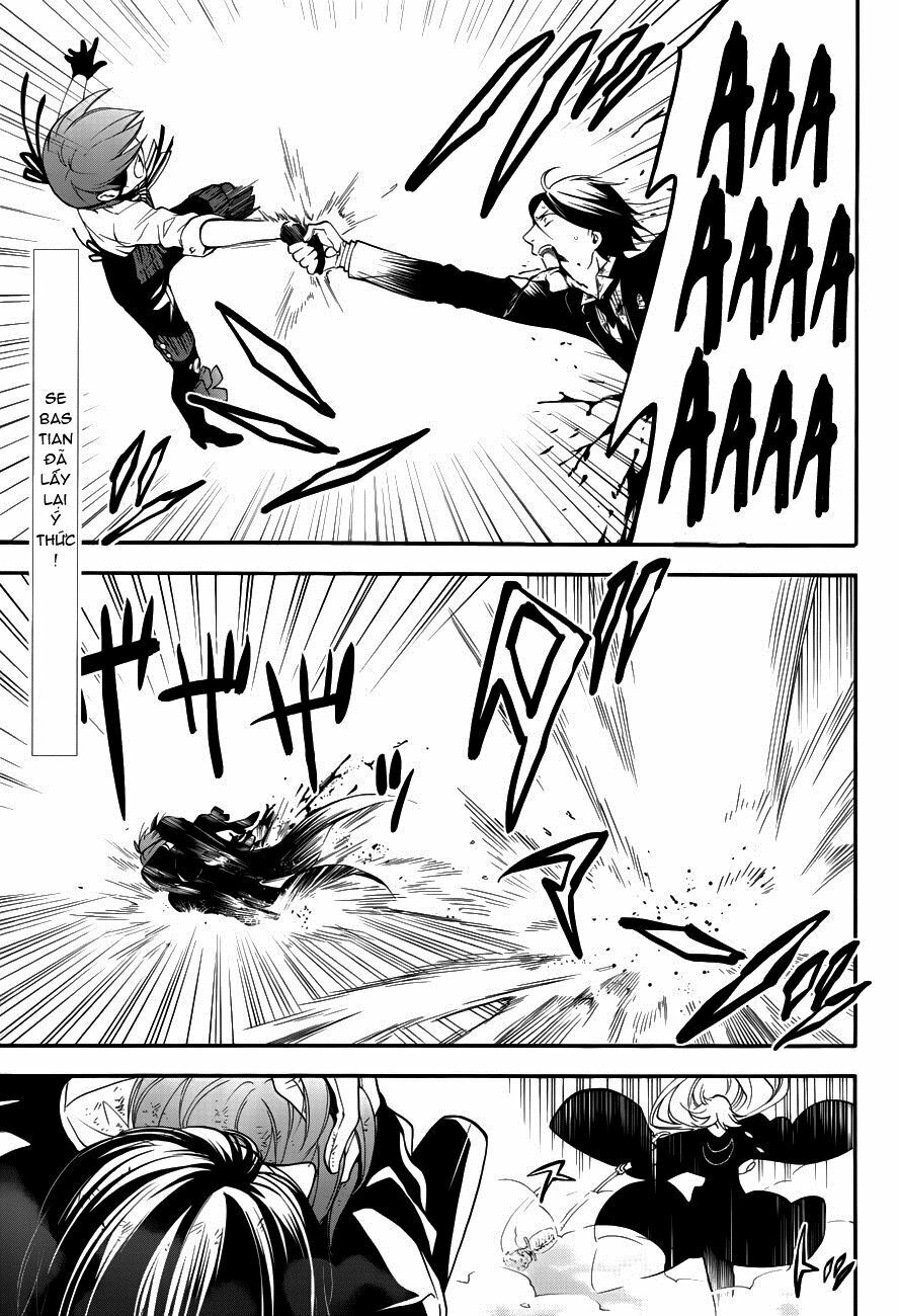 hắc quản gia chapter 64 3