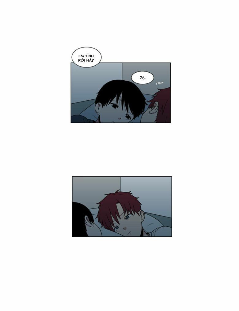 …”một sự thật khá khó chịu.” chapter 8 5