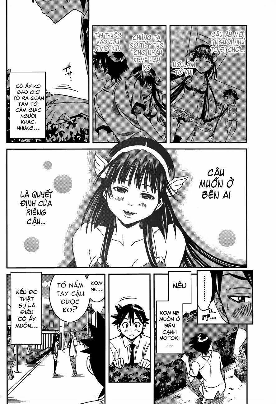 nozo x kimi chapter 15 22