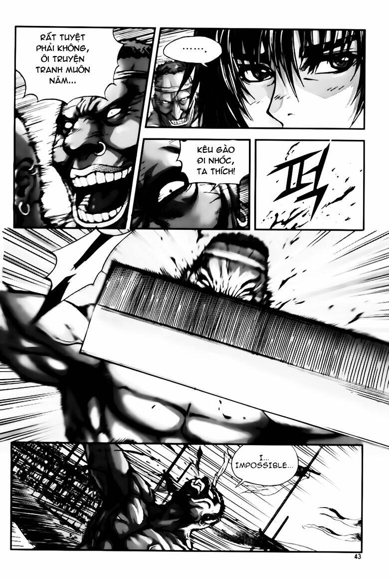 king of hell chapter 238 9