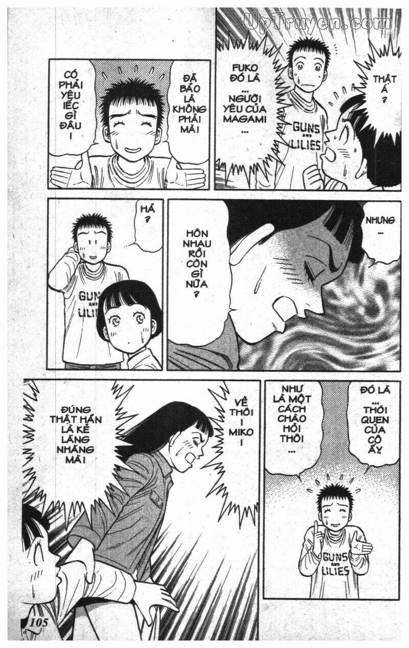 hộ chiếu xanh chapter 6 107