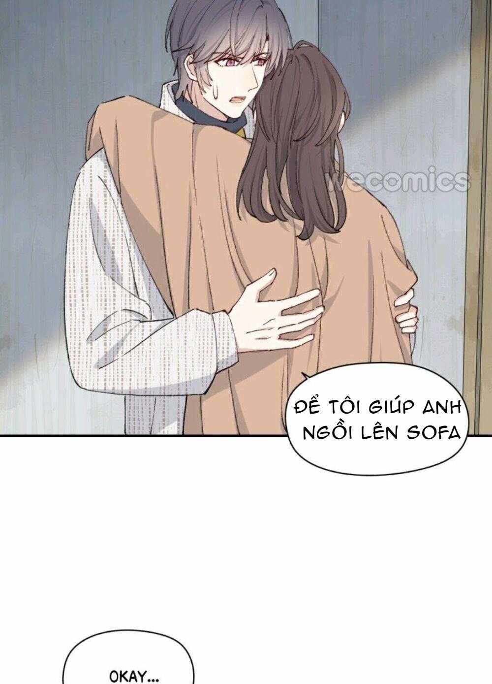 người yêu tin đồn chapter 24 42