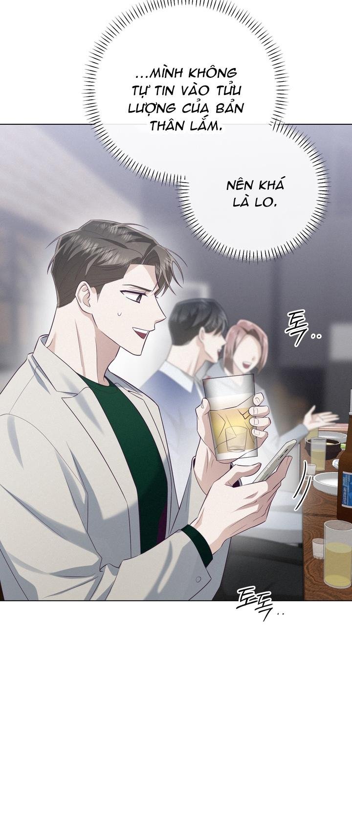 tình yêu hỏa tiễn chapter 42 53