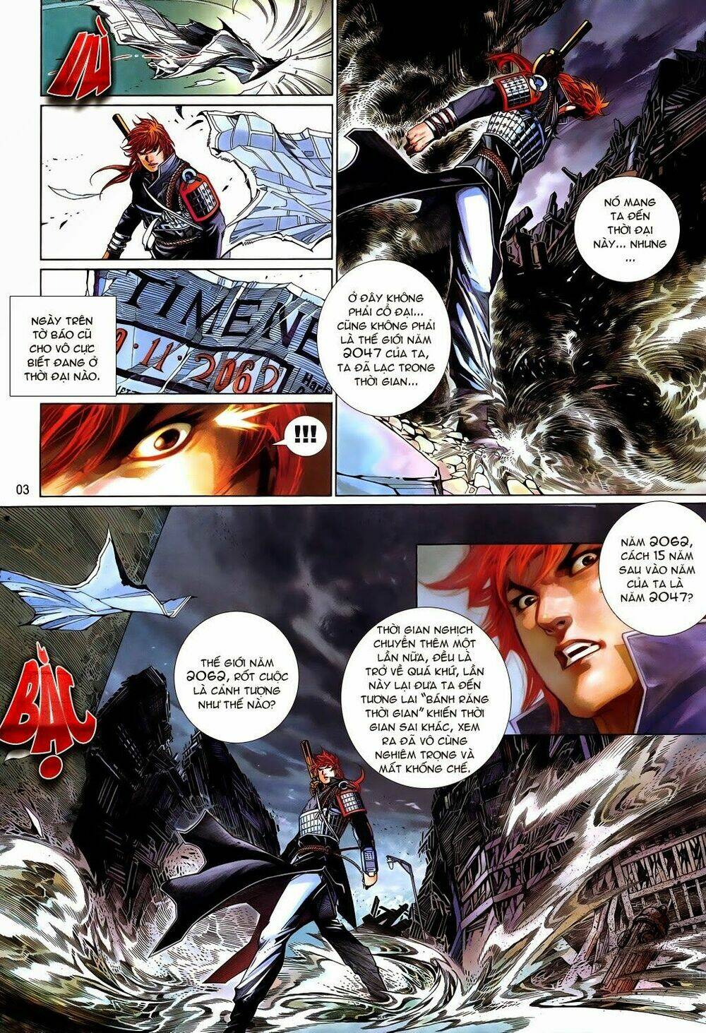 phong vân thần võ ký chapter 20 3