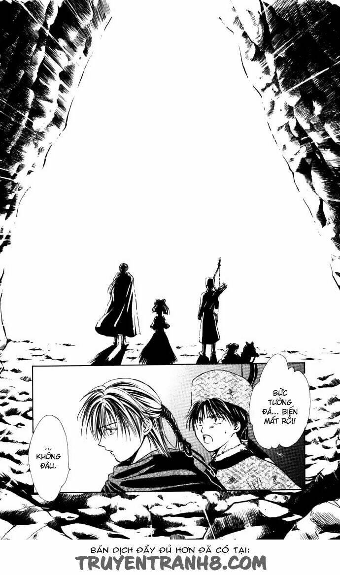 quyển sách kỳ bí - fushigi yuugi chapter 8.2 34