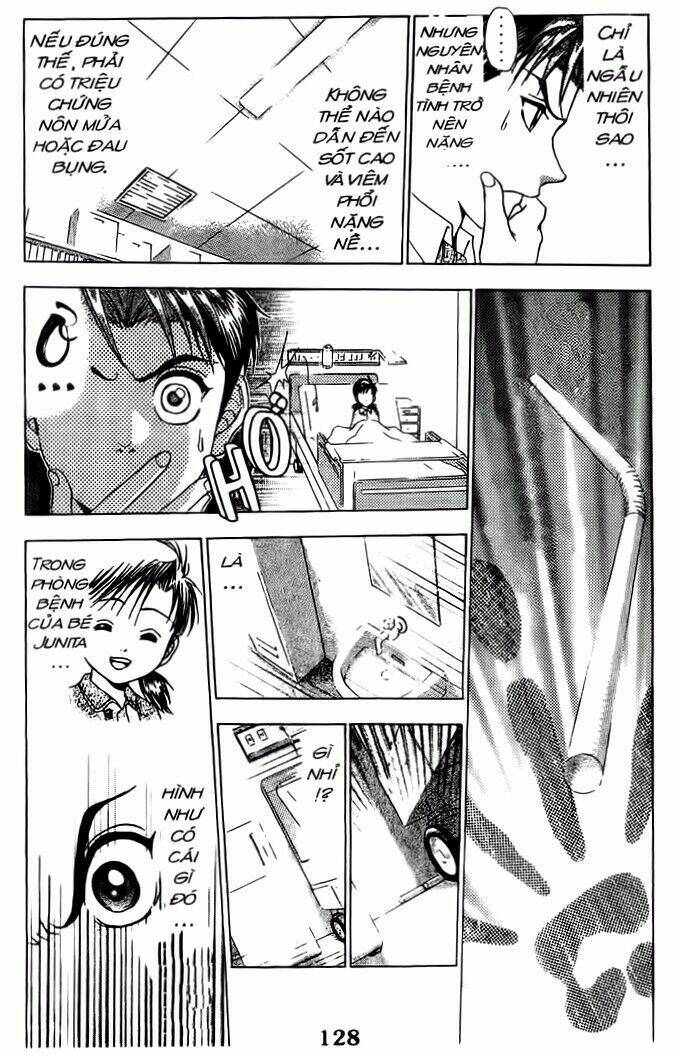 bàn tay thần sầu teru chapter 52 11