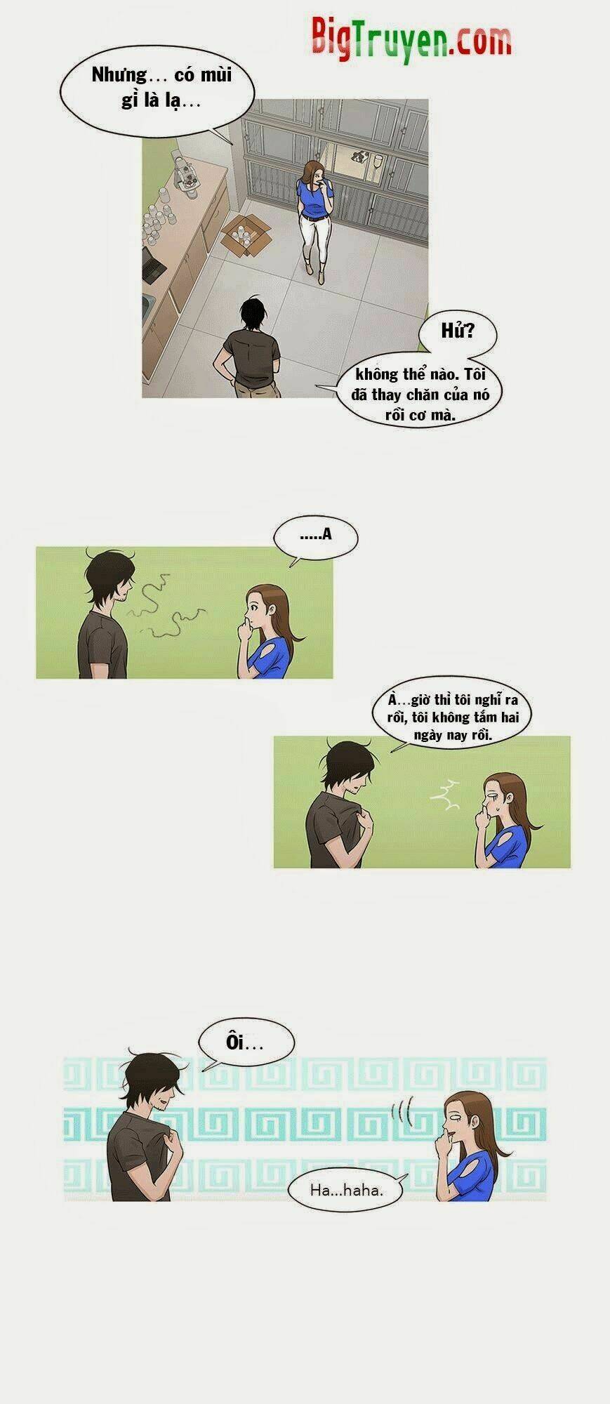 trái tim của một người bạn chapter 5 11