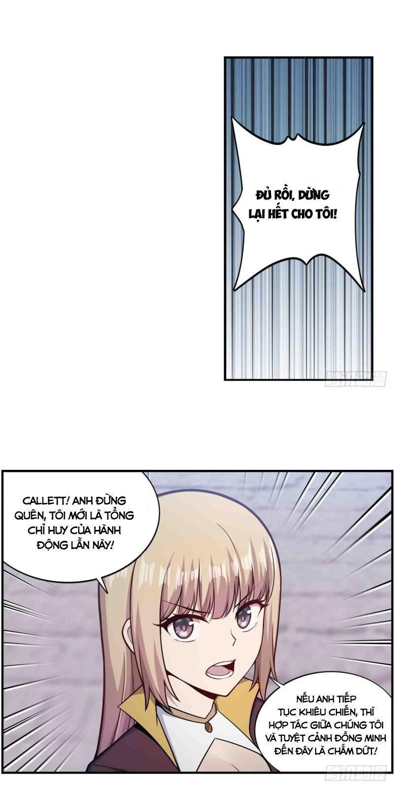 vô hạn sứ đồ và 12 nữ chiến binh chapter 255 2