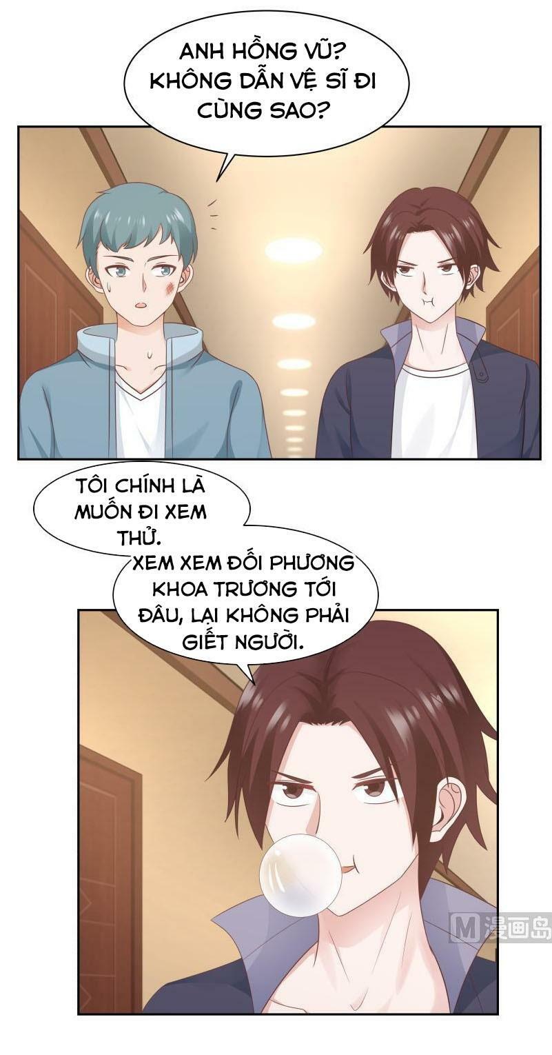 trên người ta có một rồng chapter 187 9