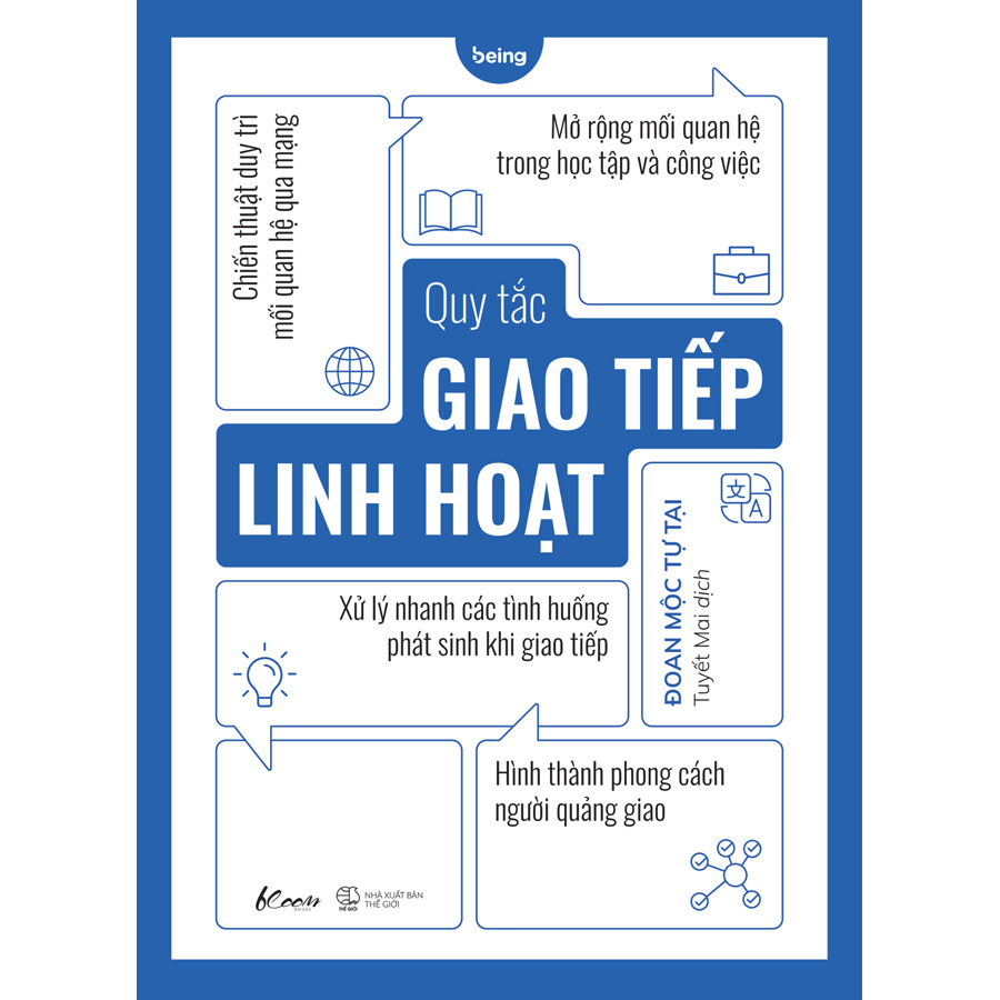 Quy Tắc GIAO TIẾP LINH HOẠT