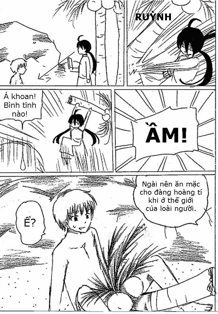 thế giới sắc màu của syou. chapter 1 19