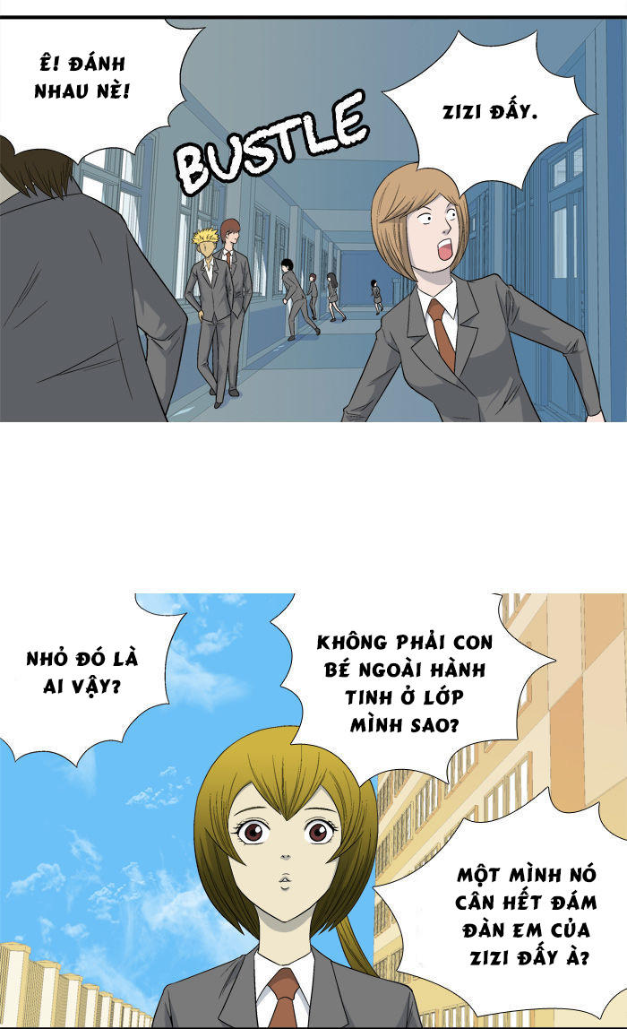 aura from another planet chapter 9 28