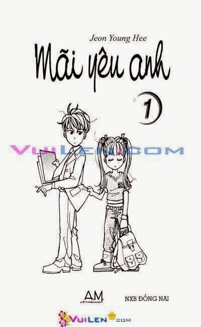 mãi yêu anh chapter 1 1