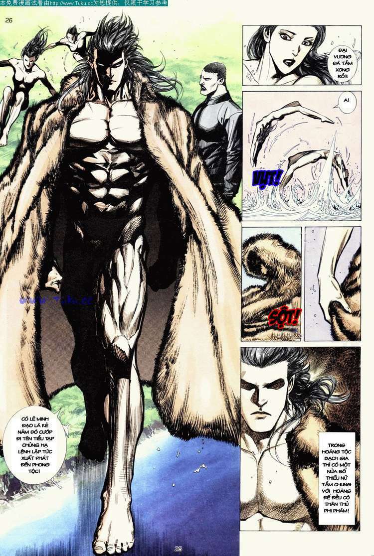 võ thần chapter 4 26