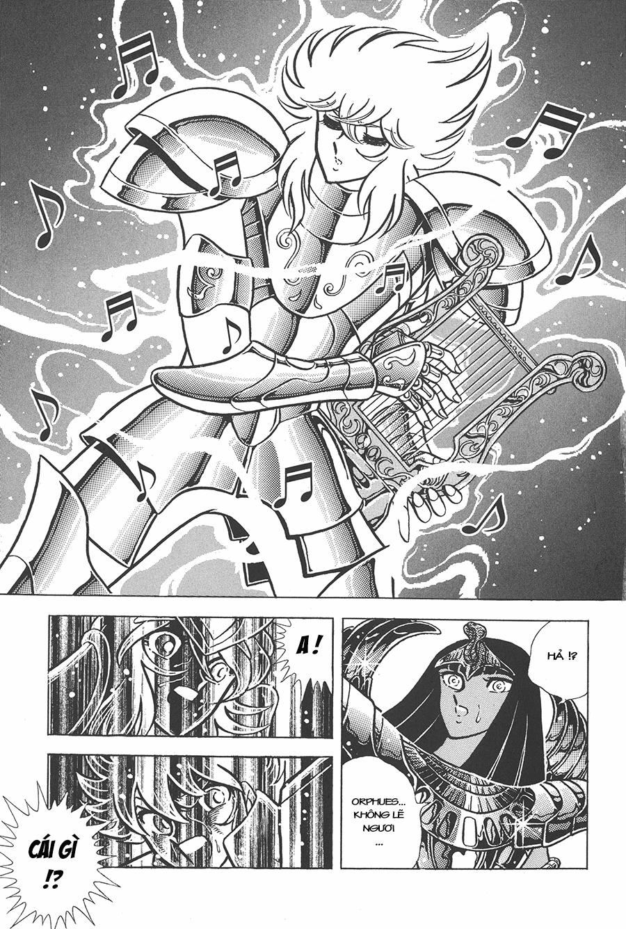 áo giáp vàng chapter 87 31