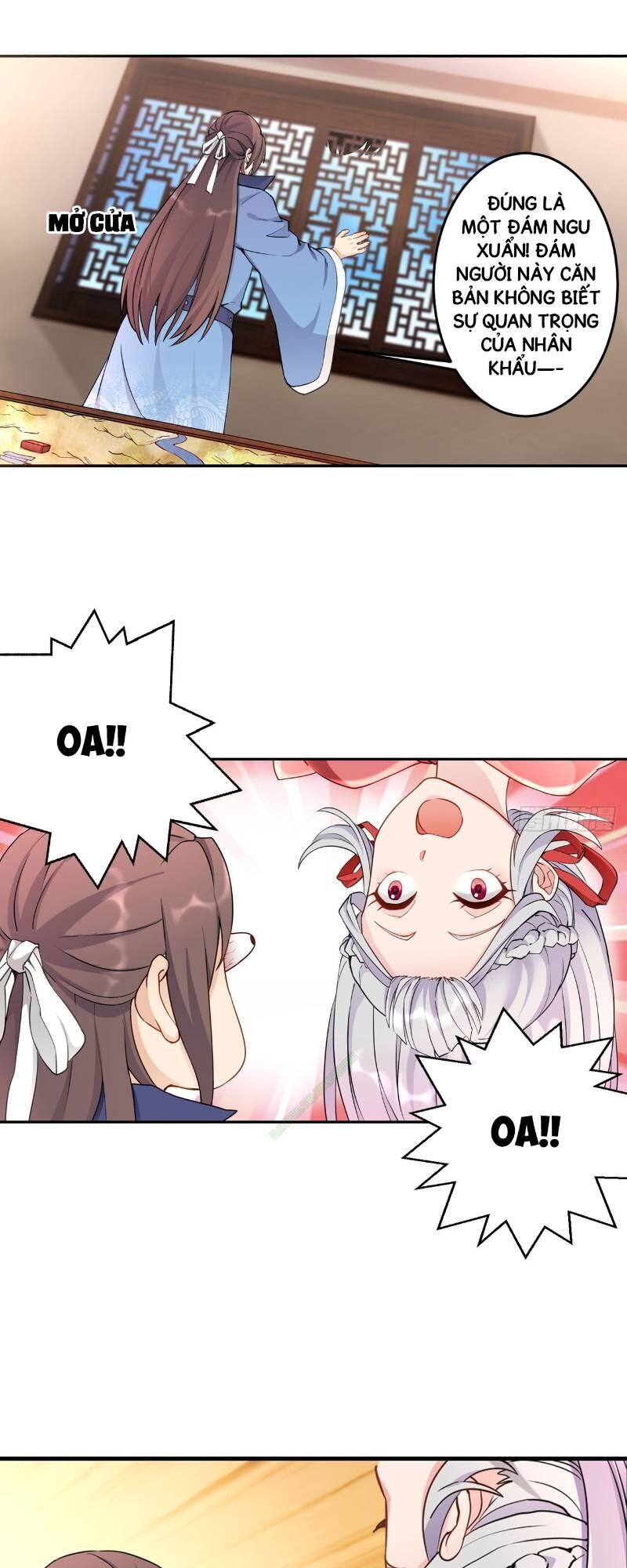 lão tổ của bạn đang online chapter 43 3