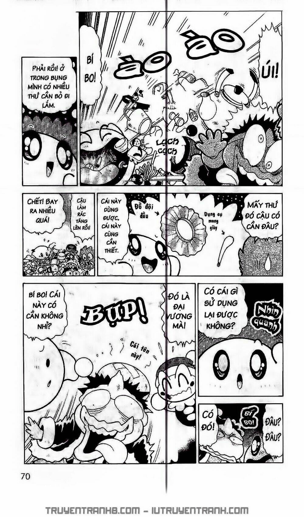 ngôi sao kabi chapter 160 10