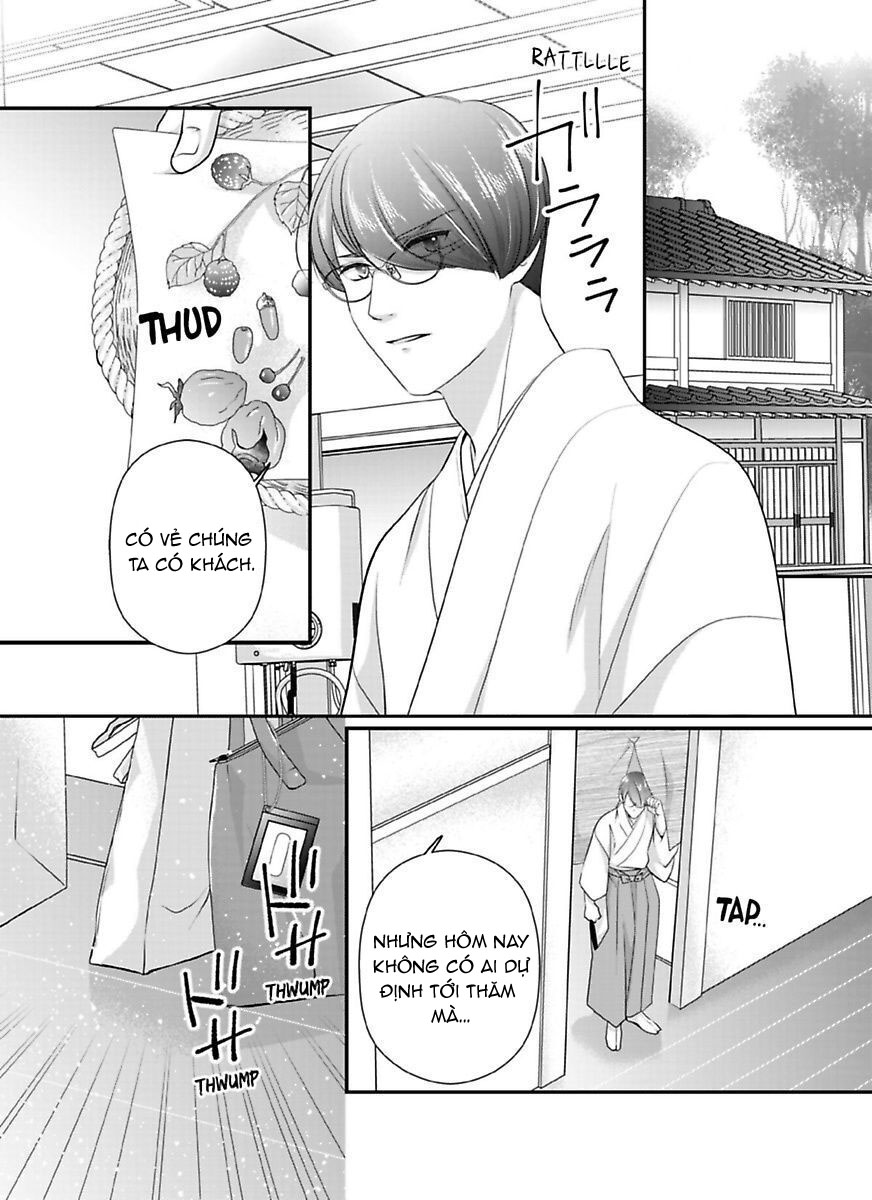 đêm mặn nồng cùng quỷ vương chapter 14.1 3