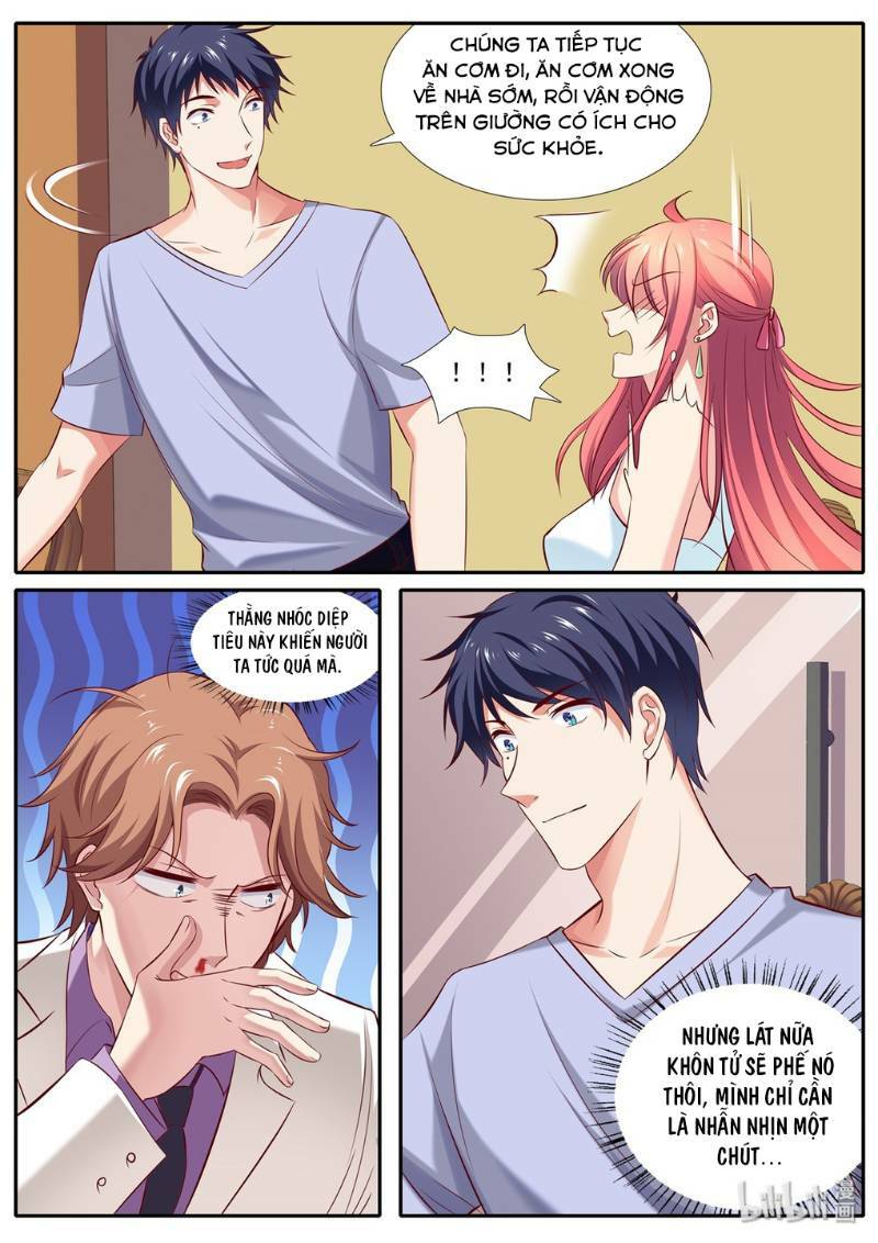 vương bài cao thủ của nữ tổng tài chapter 46 9