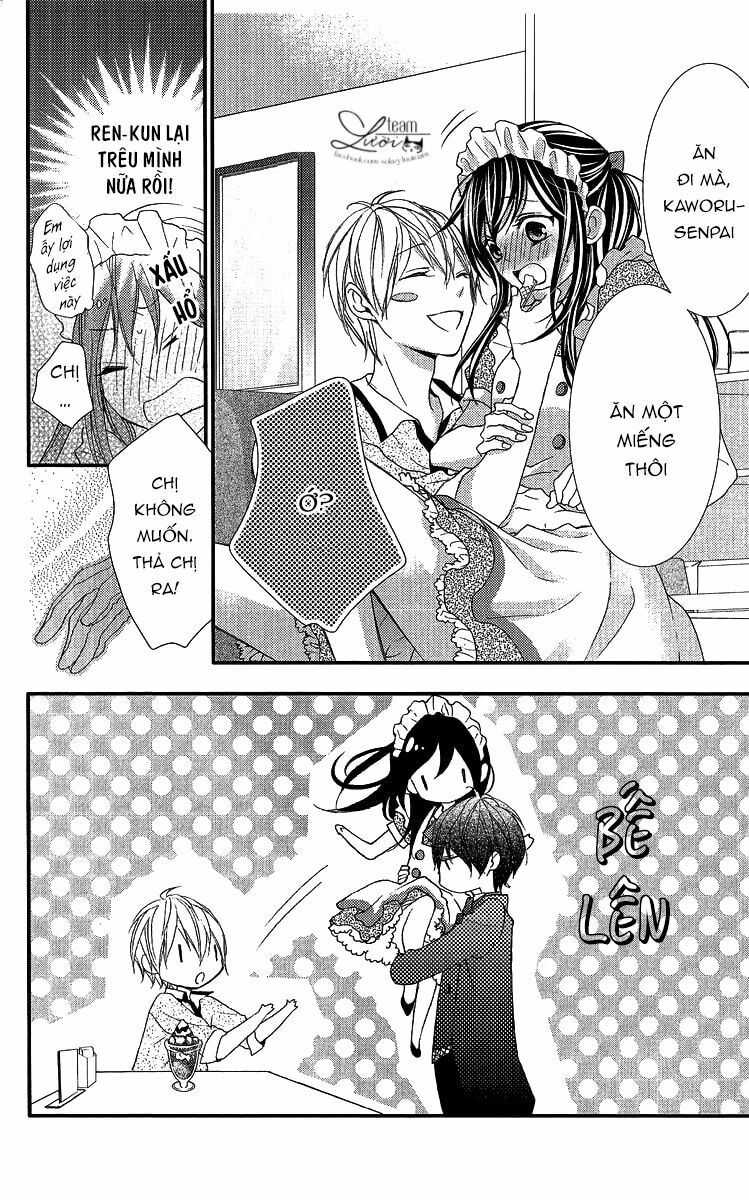 kaworu-kun to hana no mori chapter 6.5 8