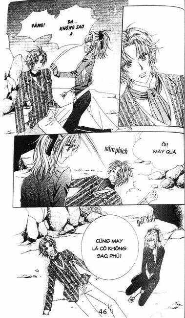 lọ lem hậu đậu chapter 6 16