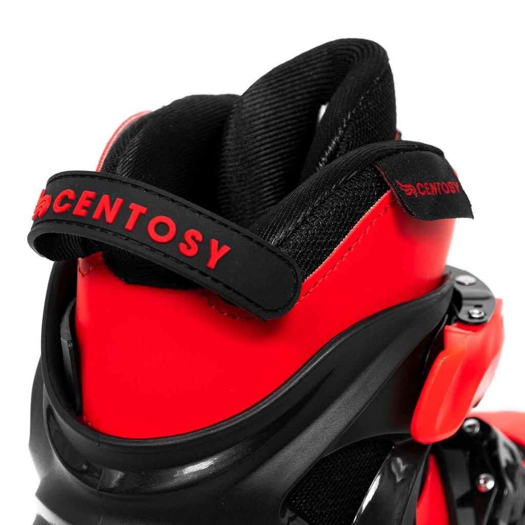 Giày patin trẻ em Centosy Kid Pro 2 có chức năng khóa bánh giá tốt
