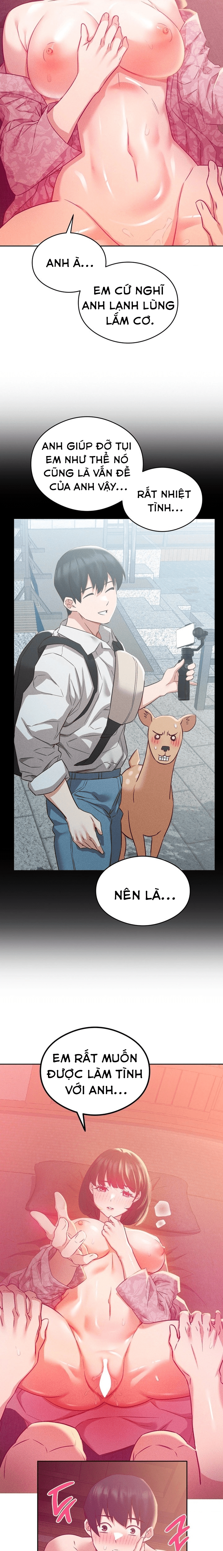 chúng ta cùng đi ryokan nhé chapter 4 11